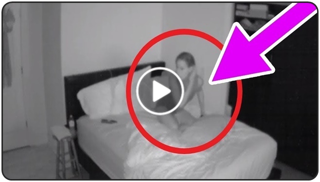 Babası Kızının Odasına Gizli Kamera Koydu, Kaydı İzleyince Gözlerine İnanamadı