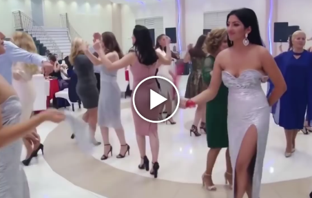 Hanımlardan İzledikçe Keyif Alacağınız Meşhur Meyro Oyunu