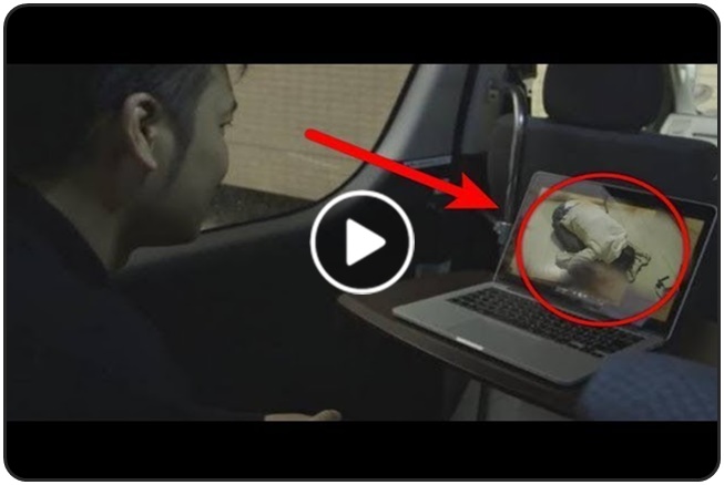 Eşinden Şüphelendi Eve Gizli Kamera Yerleştirdi! Gördükleri Karşısında Ağlamaya Başladı.